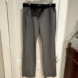 Express Editor Barely Boot Women’s 10L pants NWT